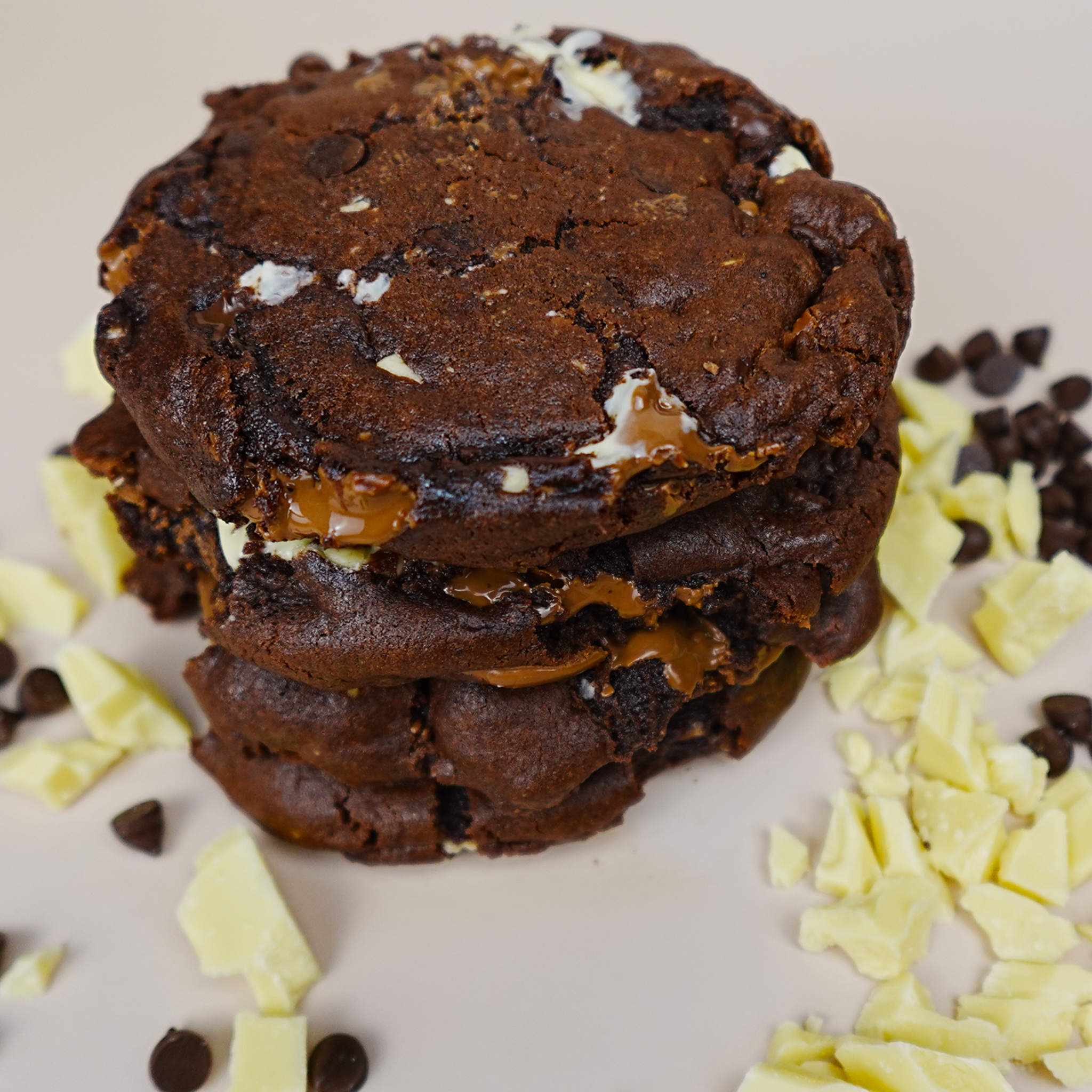 Triple Chocolate Obsession