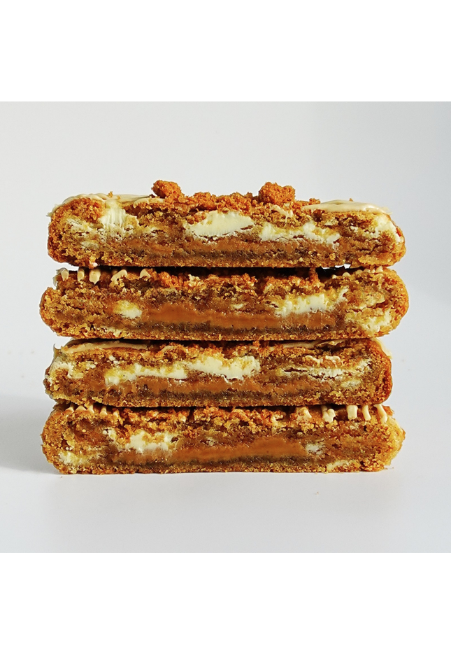 Biscoff & White Chocolate