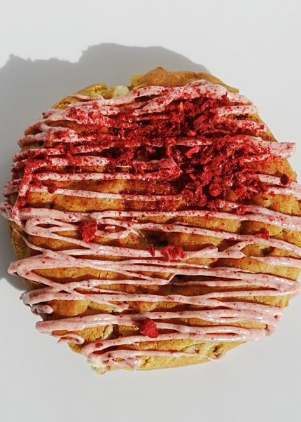 Raspberry & White Chocolate
