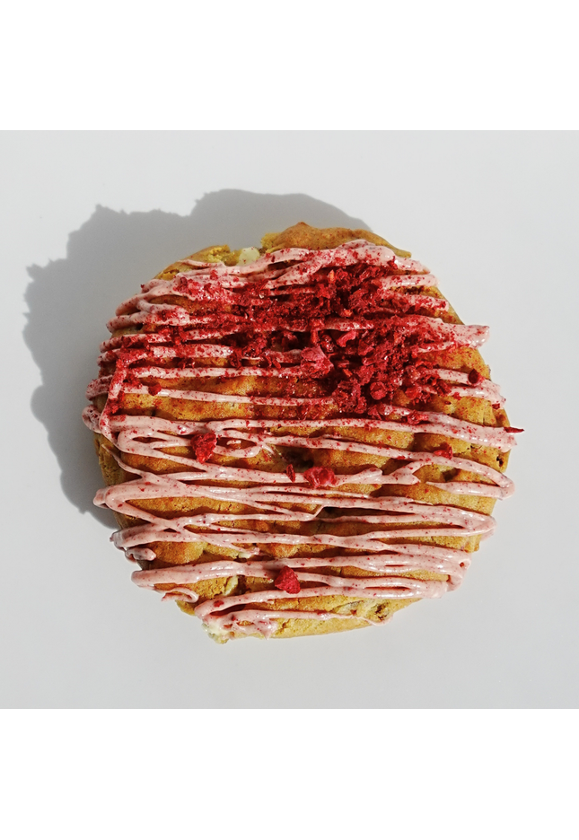 Raspberry & White Chocolate