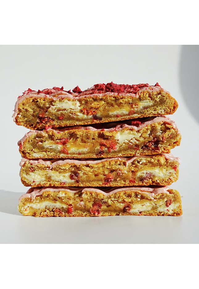 Raspberry & White Chocolate