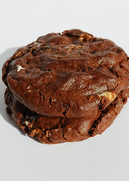 Triple Chocolate Obsession