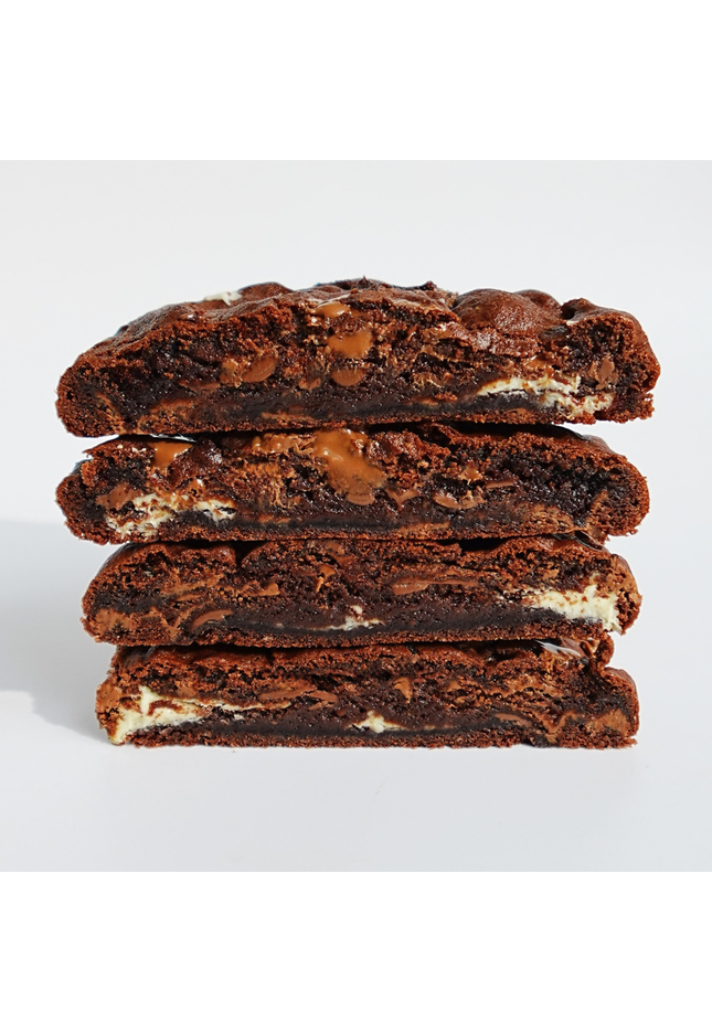 Triple Chocolate Obsession