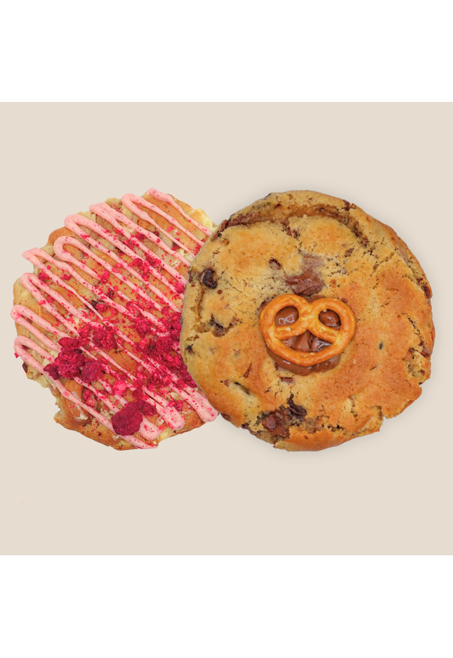 Mix Box - 2 Flavours
