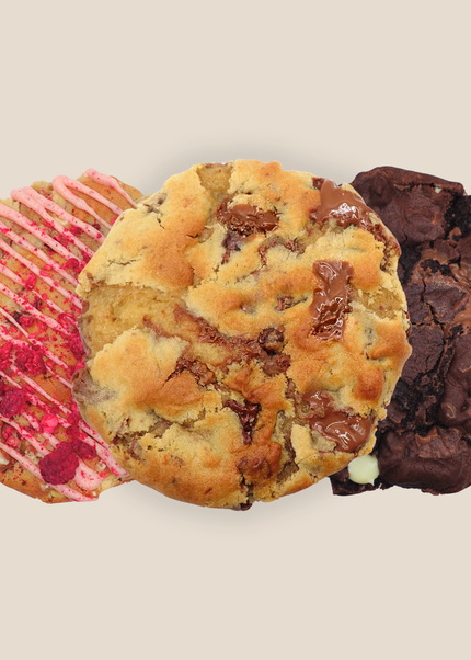 Cookie Mix Box