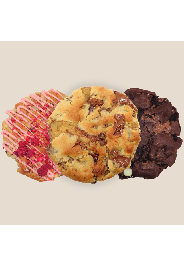 Cookie Mix Box