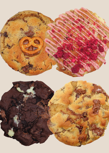 Mix Box - 4 Flavours