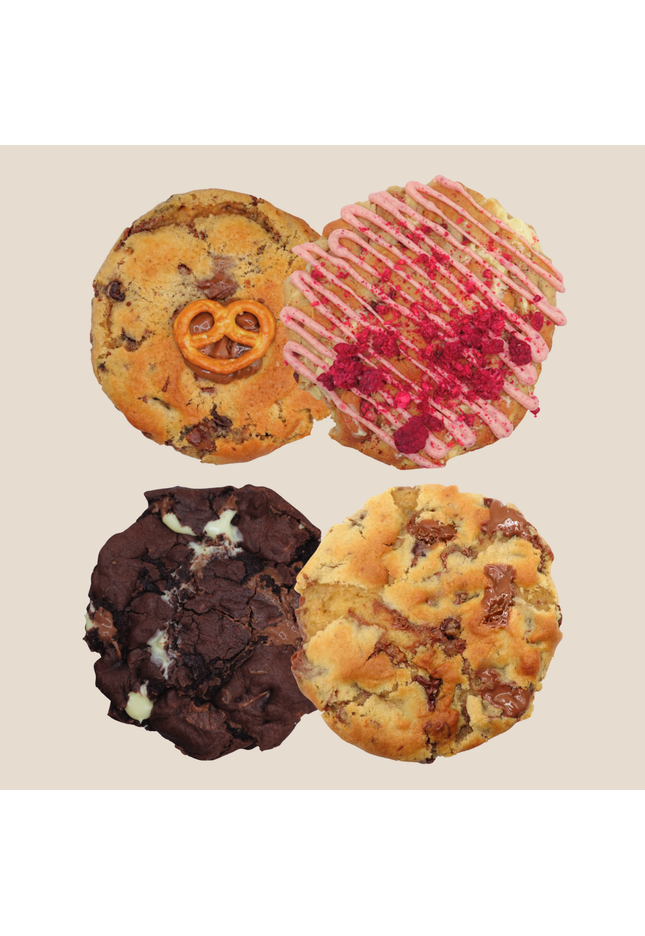 Mix Box - 4 Flavours