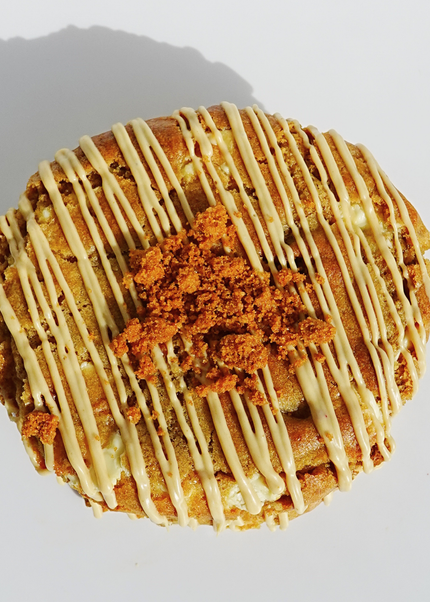 Biscoff & White Chocolate