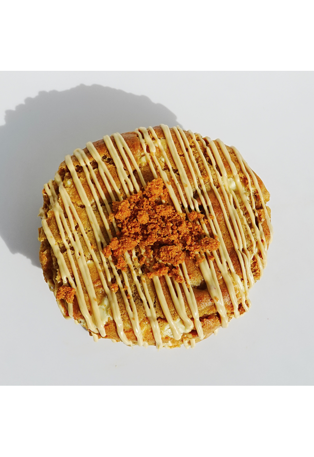 Biscoff & White Chocolate