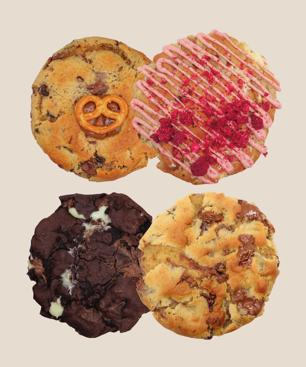 <h3>Mix Box - 4 Flavours</h3><h4></h4>