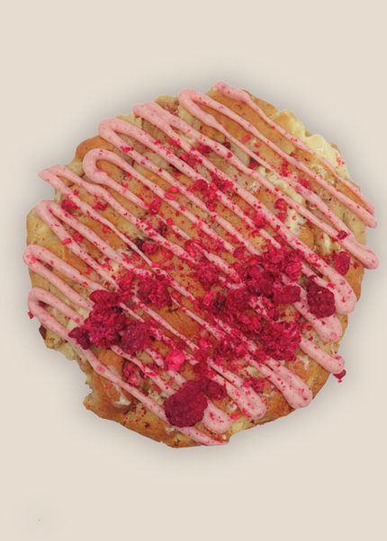 Raspberry & White Chocolate
