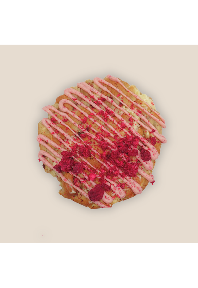 Raspberry & White Chocolate