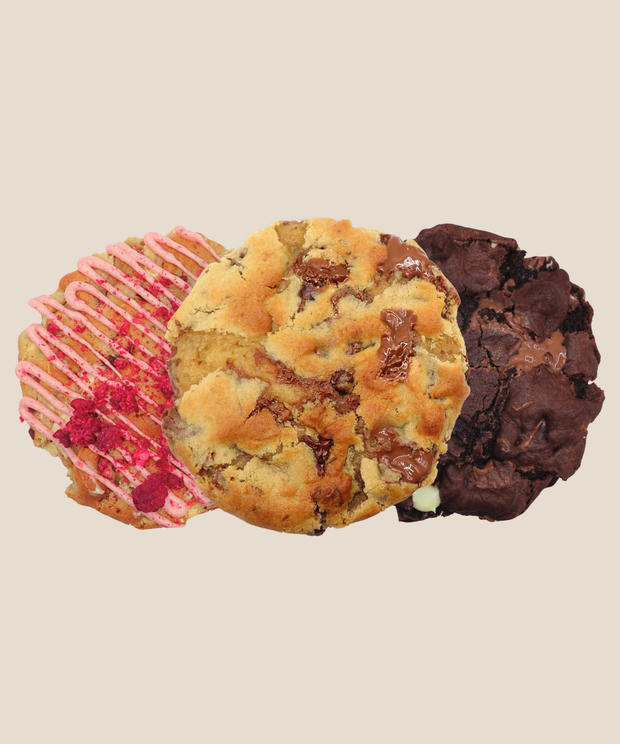 <h3>Mix Box - 3 Flavours</h3>