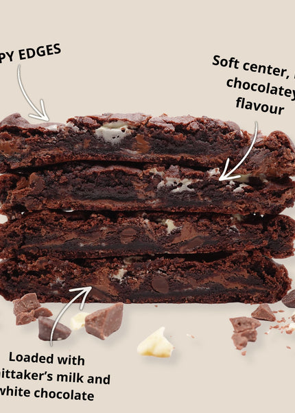 Triple Chocolate Obsession