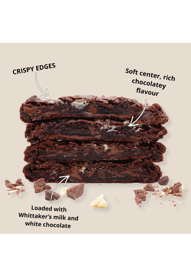 Triple Chocolate Obsession