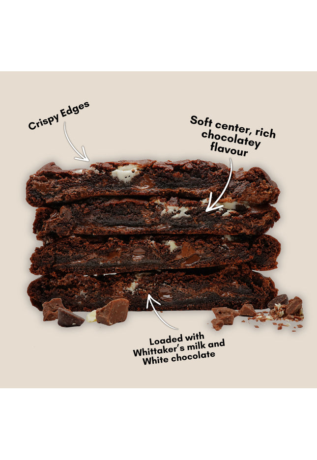 Triple Chocolate Obsession