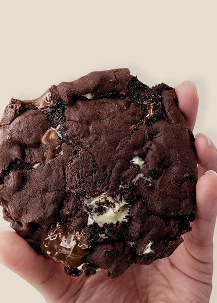 Triple Chocolate Obsession
