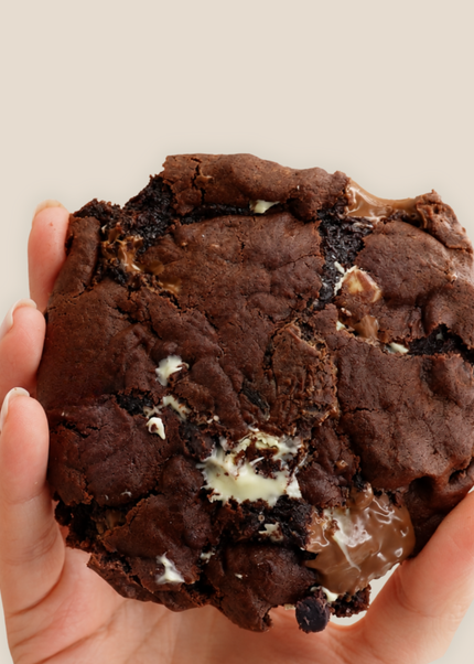 Triple Chocolate Obsession